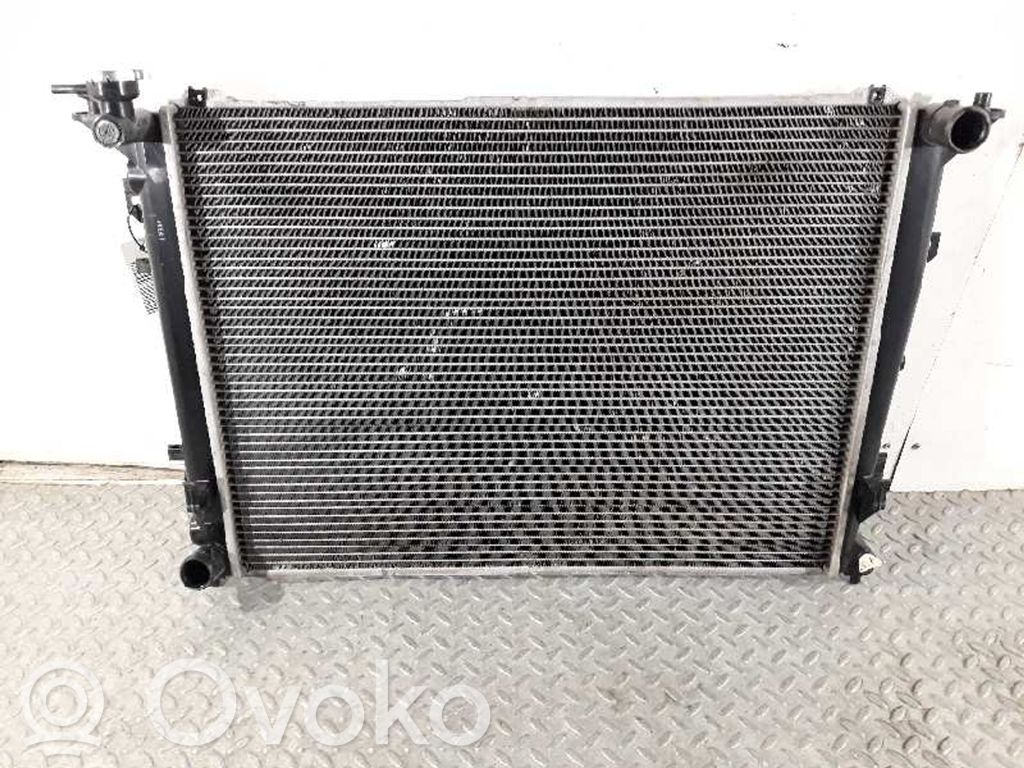 Radiator lichid răcire
