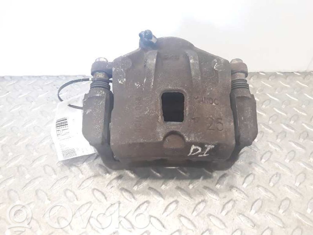 Caliper de freno delantero