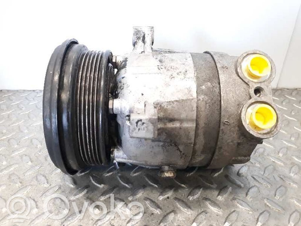 Opel Astra F Compresor (pompă) aer condiționat (A/C) 