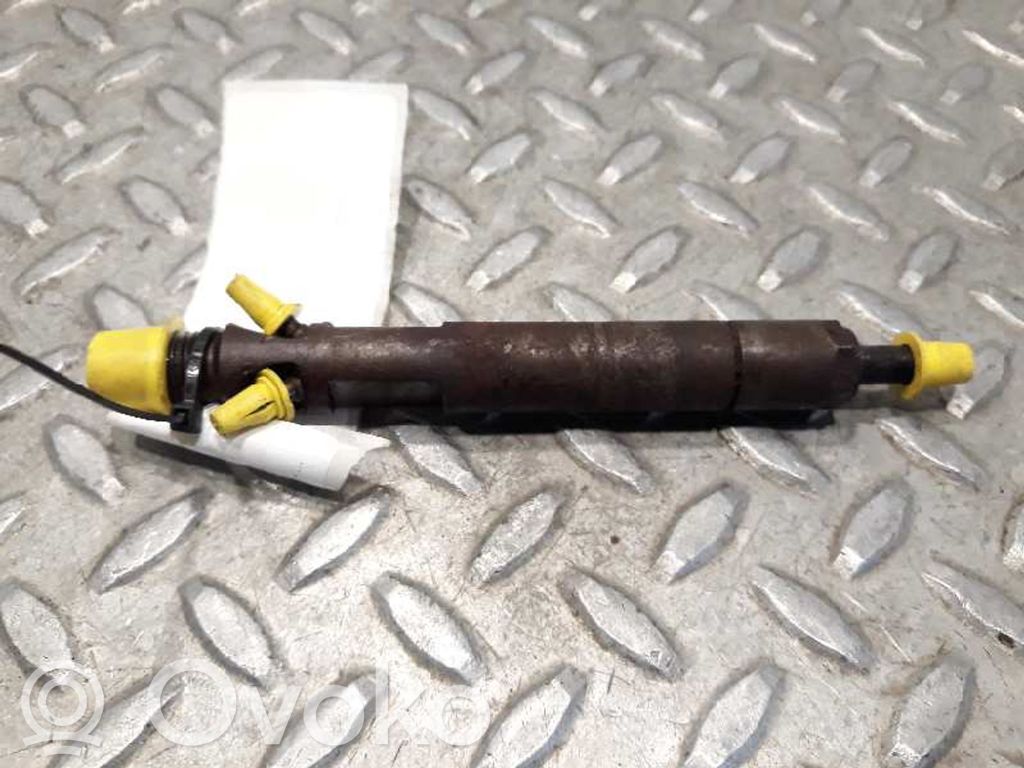 Inyector de combustible   XS4QTE