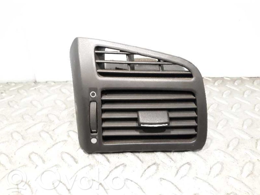 Deflector de caudal de aire