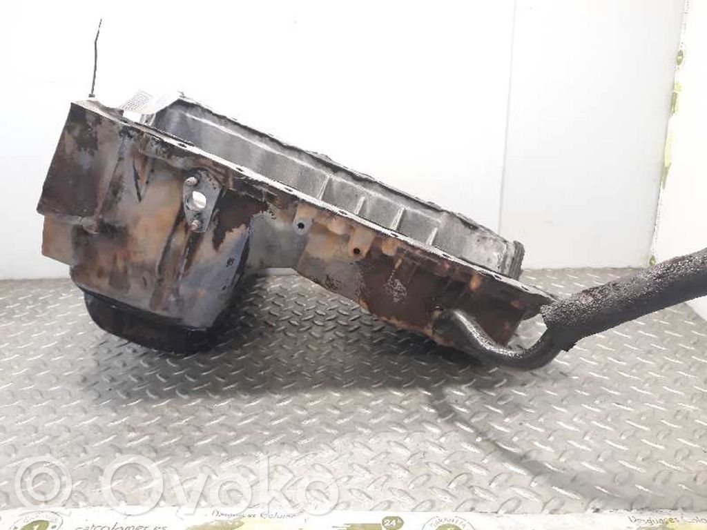 Isuzu Rodeo Baie ulei 