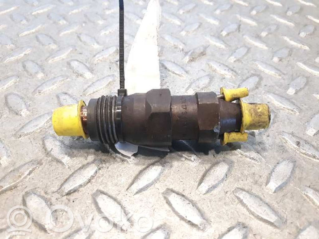 Citroen C15 Injector combustibil 