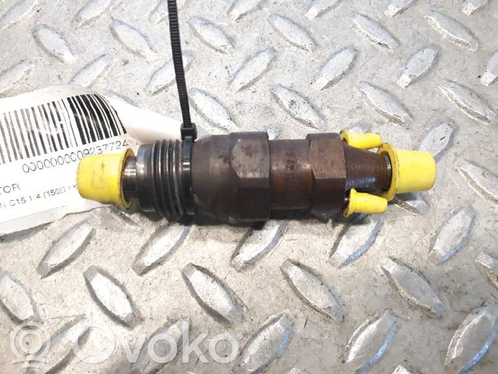 Citroen C15 Injector combustibil 