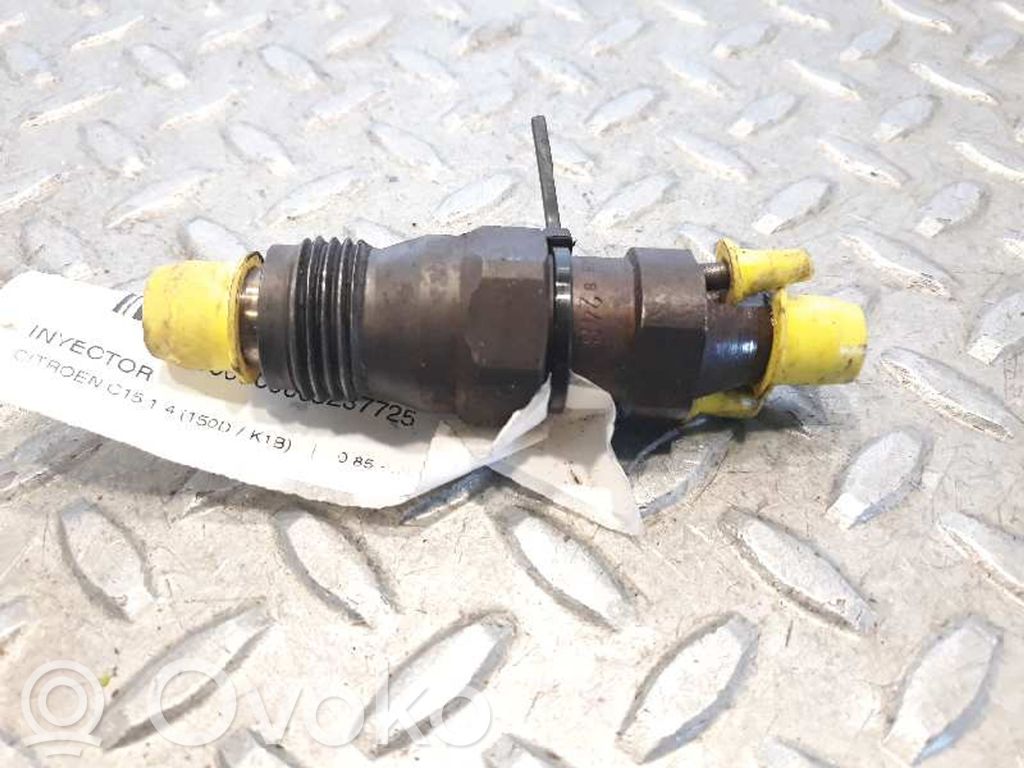 Polttoainesuutin   KCA17S42