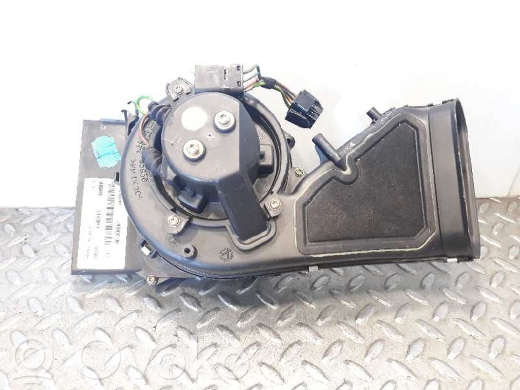 Land Rover Range Rover L322 Wentylator nawiewu / Dmuchawa 