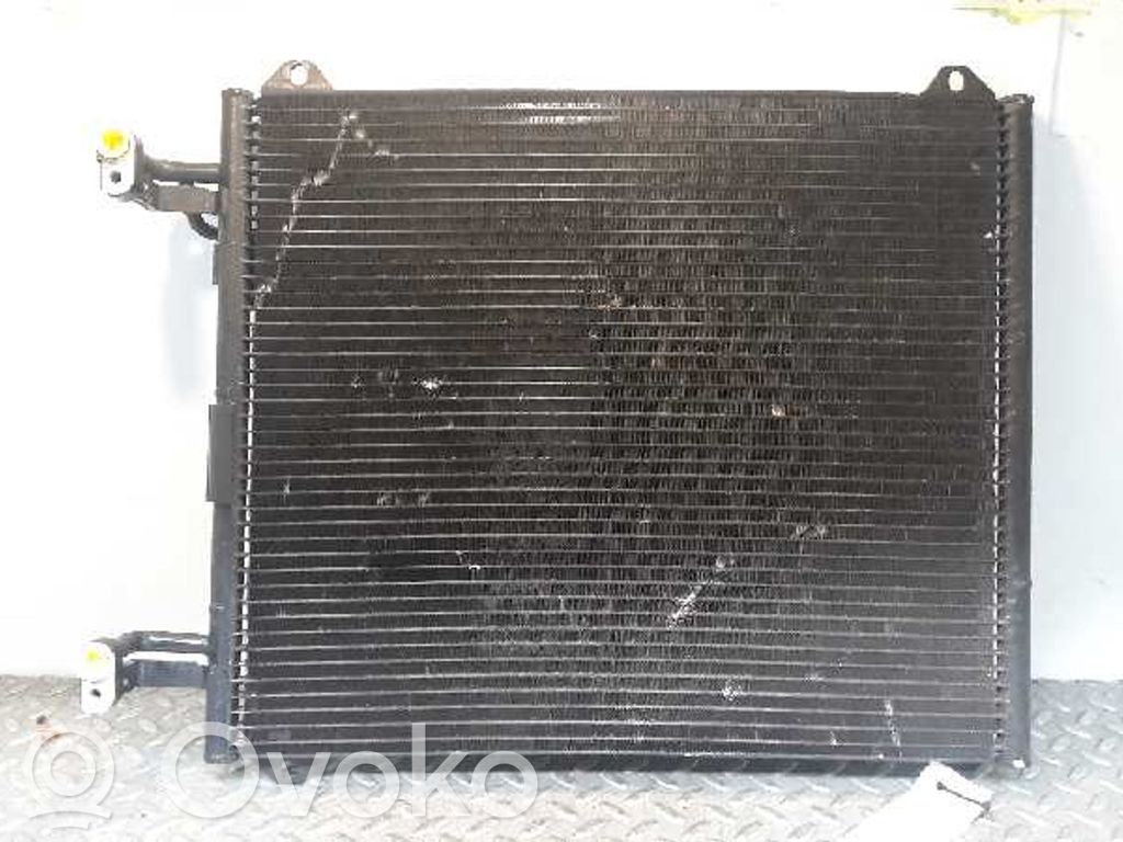 Audi A2 Klimakühler 