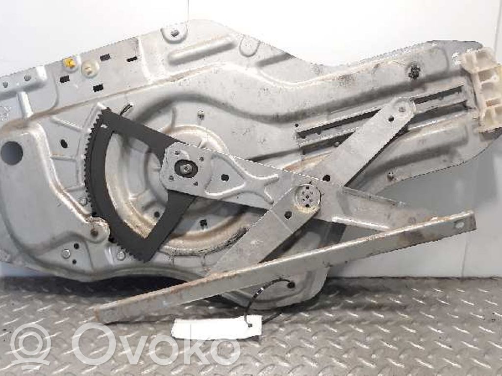 Hyundai Elantra Manualny podnośnik szyby drzwi przednich 