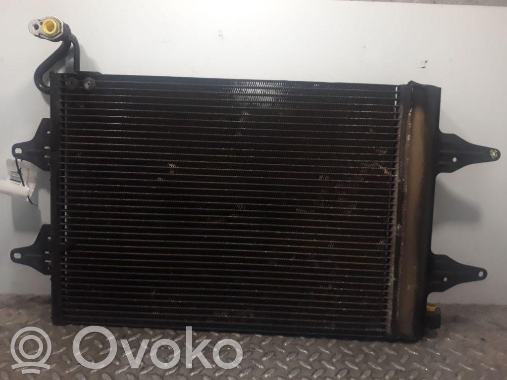 Seat Ibiza III (6L) Skraplacz / Chłodnica klimatyzacji 