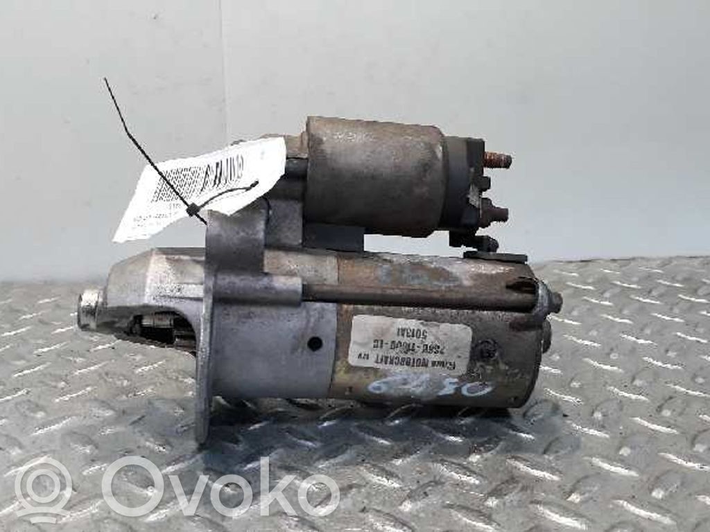 Ford Fiesta Motor de arranque 