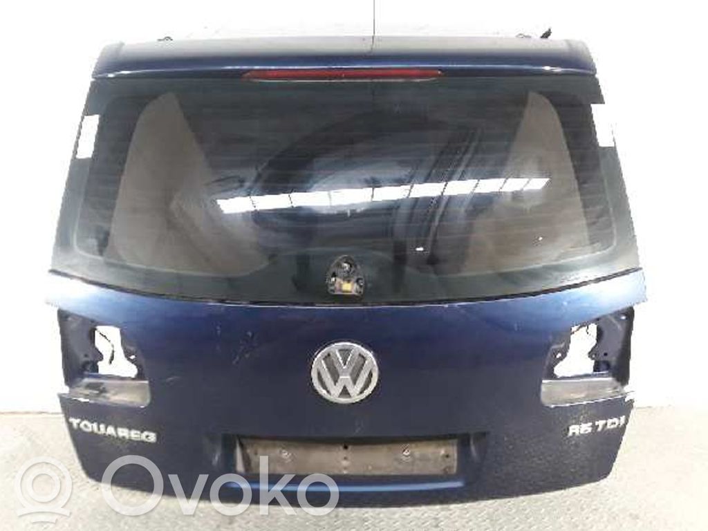 Volkswagen Touareg I Portellone posteriore/bagagliaio 