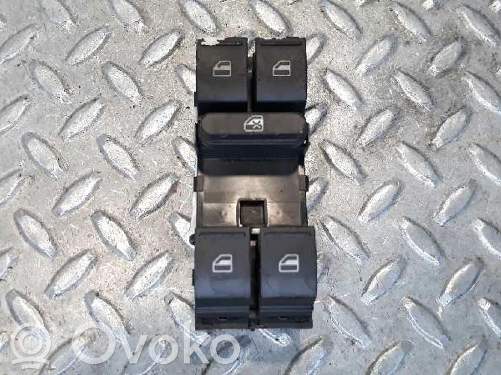 Volkswagen Touareg I Comutator comandă geamuri electrice 