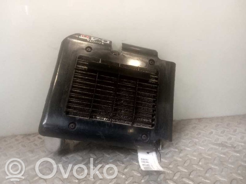 Toyota Yaris Radiador intercooler 