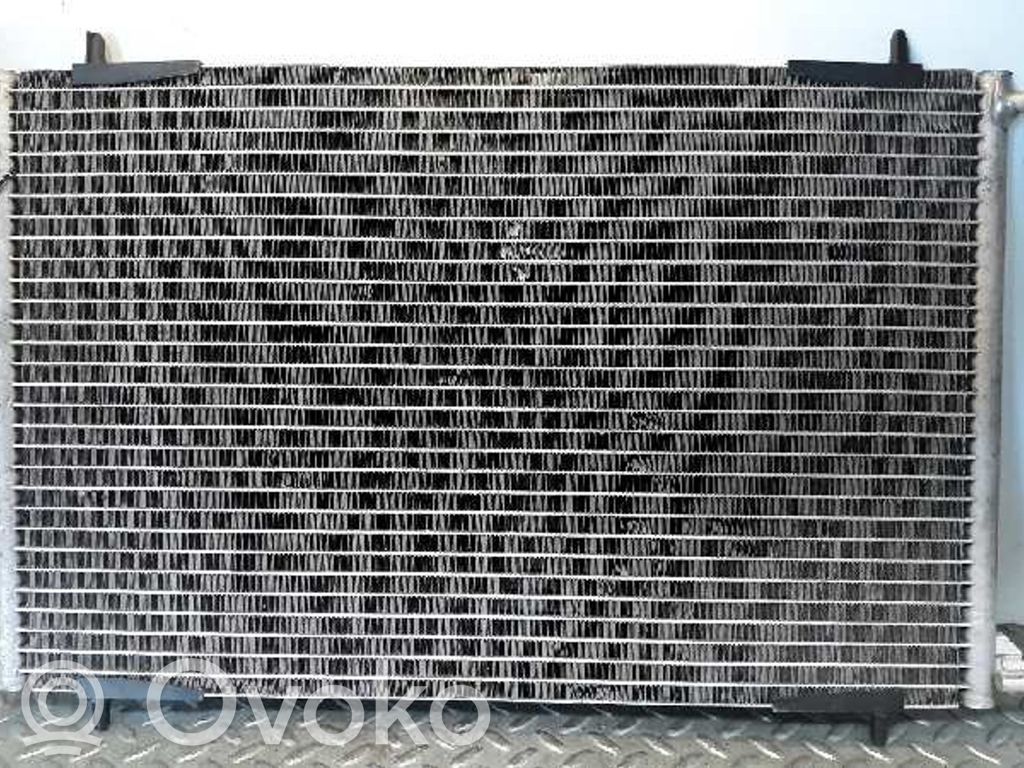 Skraplacz / Chłodnica klimatyzacji   9637523980,862600N