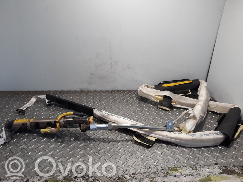 Hyundai Santa Fe Airbag porte avant 
