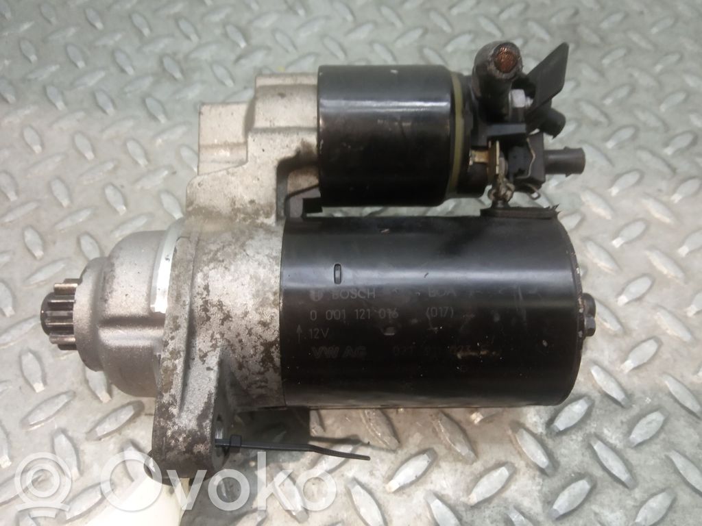 Seat Ibiza II (6k) Motor de arranque 