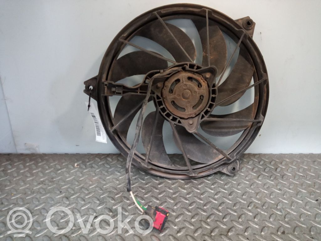 Elektrolüfter