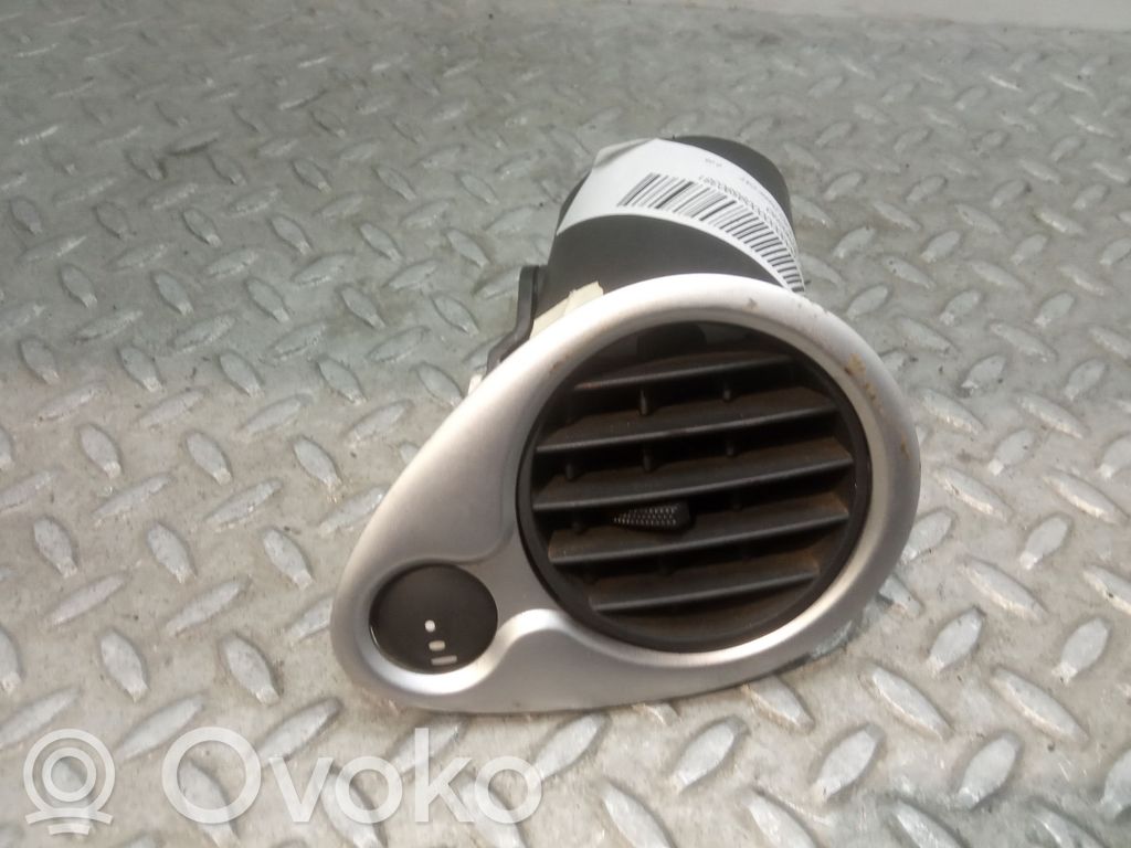 Deflector de caudal de aire
