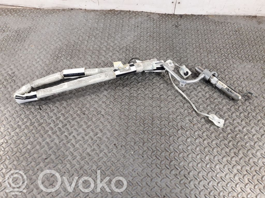 Renault Clio III Etuoven turvatyyny 