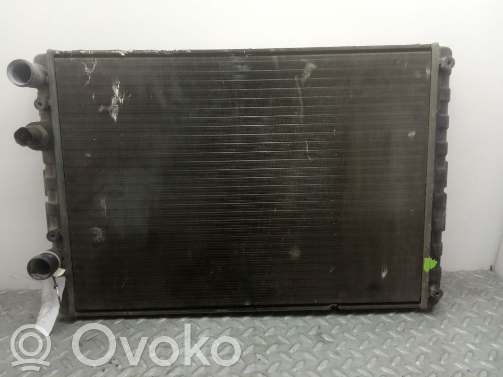 Radiador del refrigerante