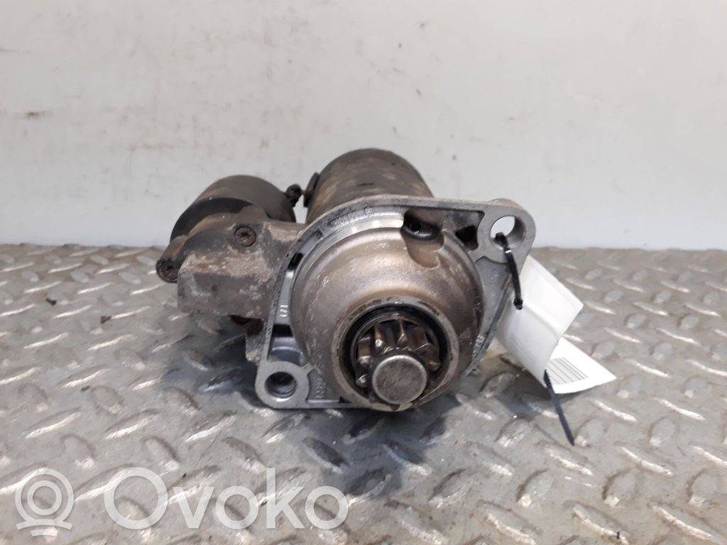 Motor de arranque   02A911023R,0001125012