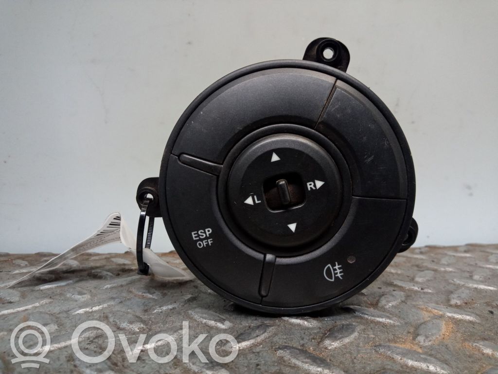 SsangYong Actyon Wing mirror switch 