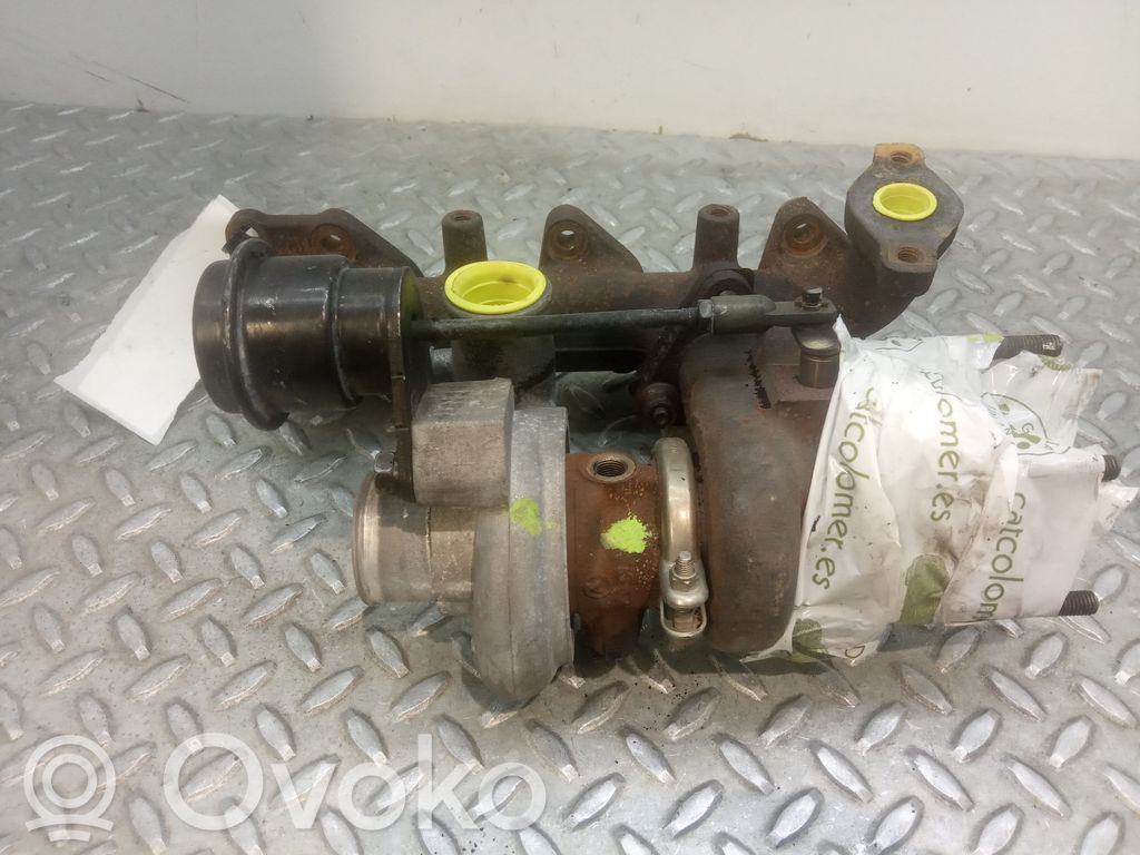 Turbo   2823127500,KG204669