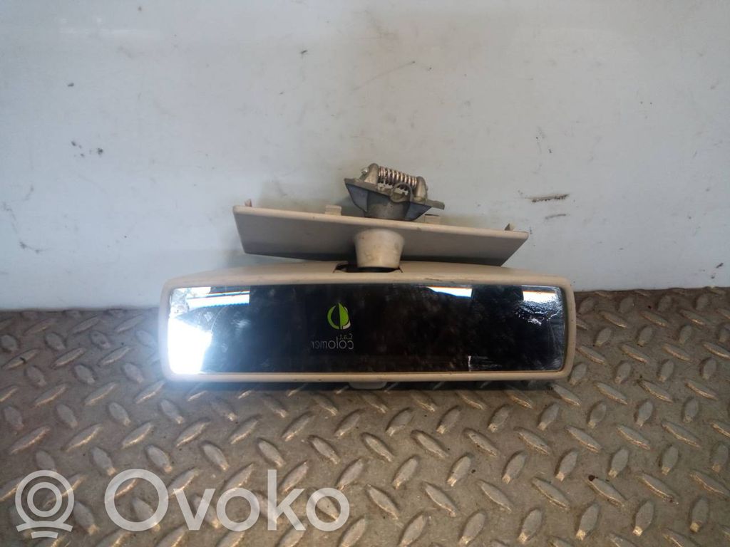 Espejo retrovisor (interior)