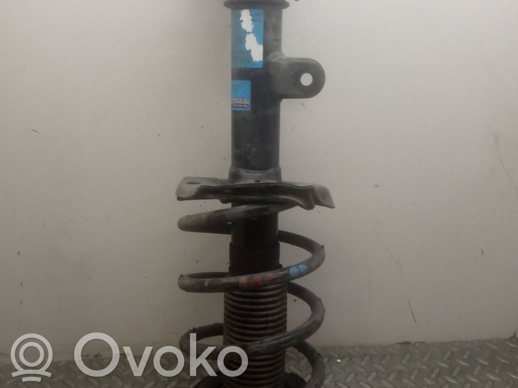 KIA Sportage Amortiguador delantero con muelle espiral 