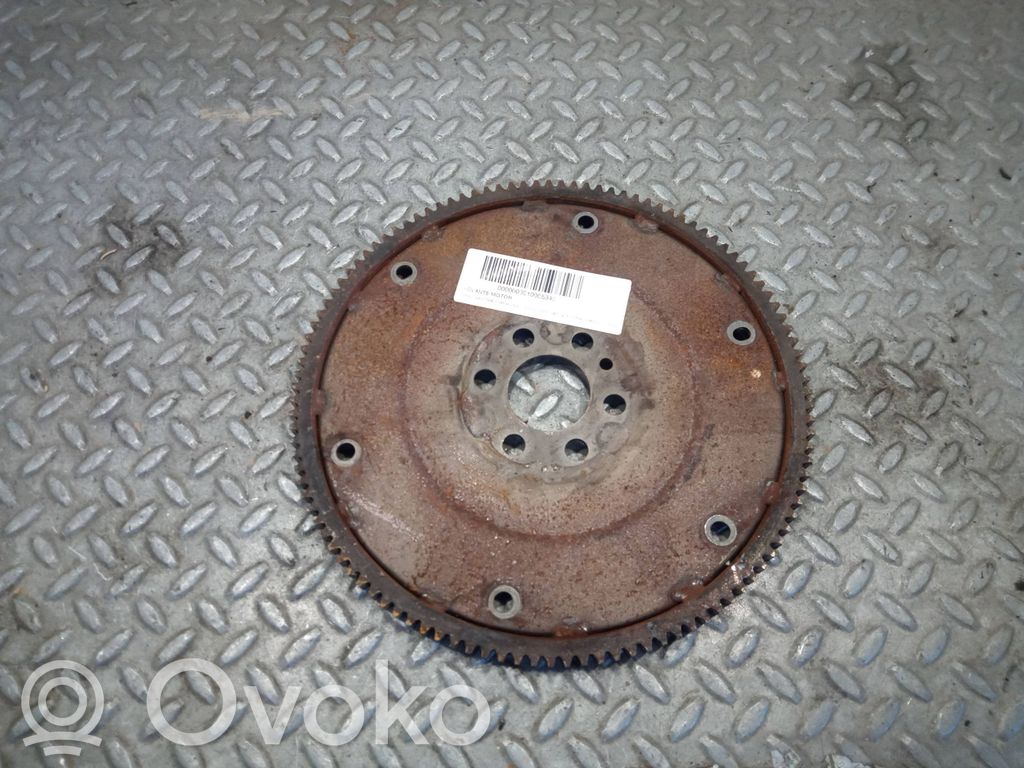 Volante motor