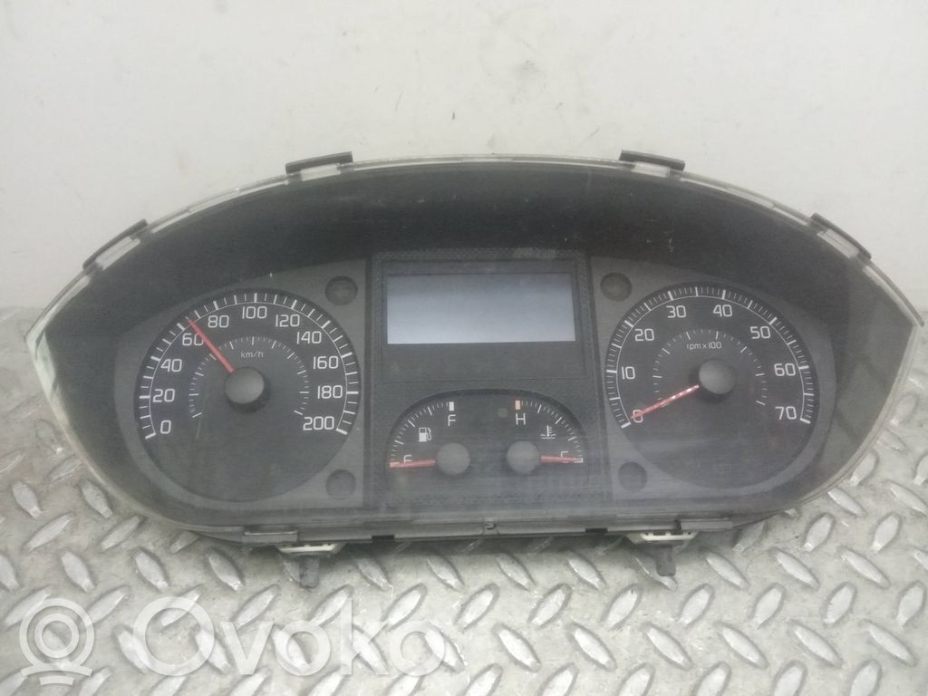 Fiat Idea Nopeusmittari (mittaristo) 