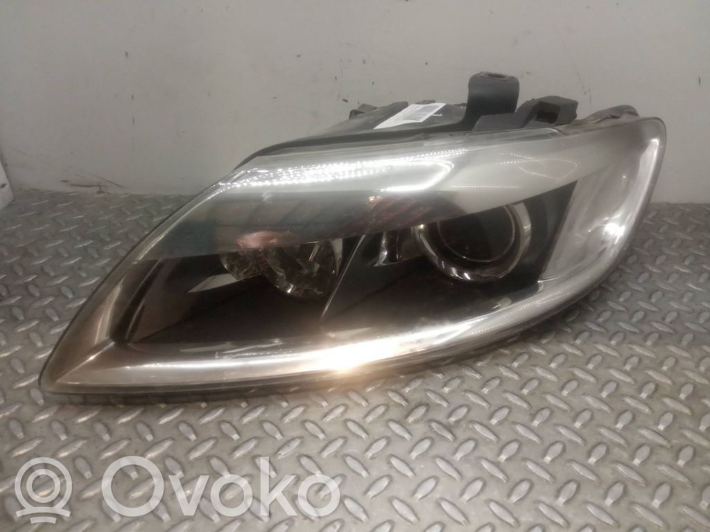 Audi Q7 4L Phare frontale 