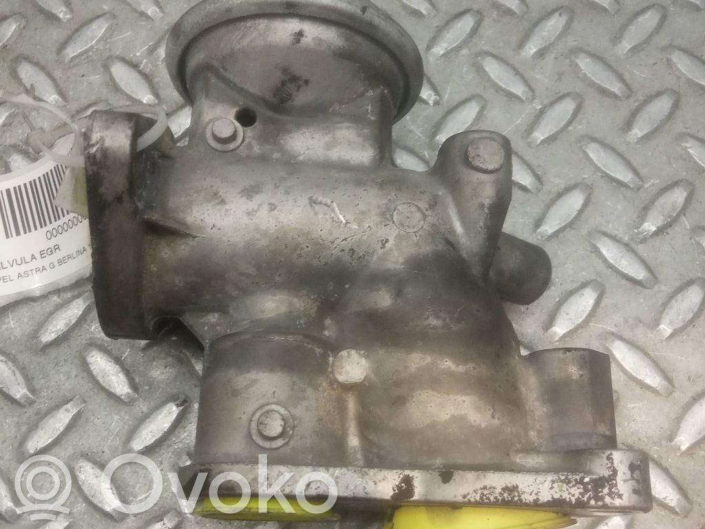 Opel Astra G Válvula EGR 
