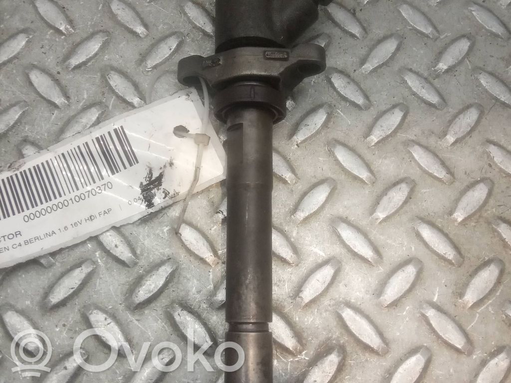 Citroen C4 I Picasso Inyector de combustible 