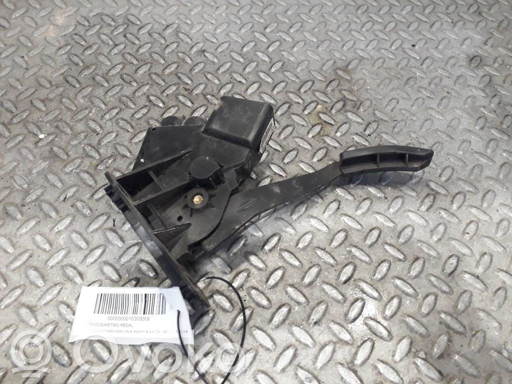 Sensor de aceleración