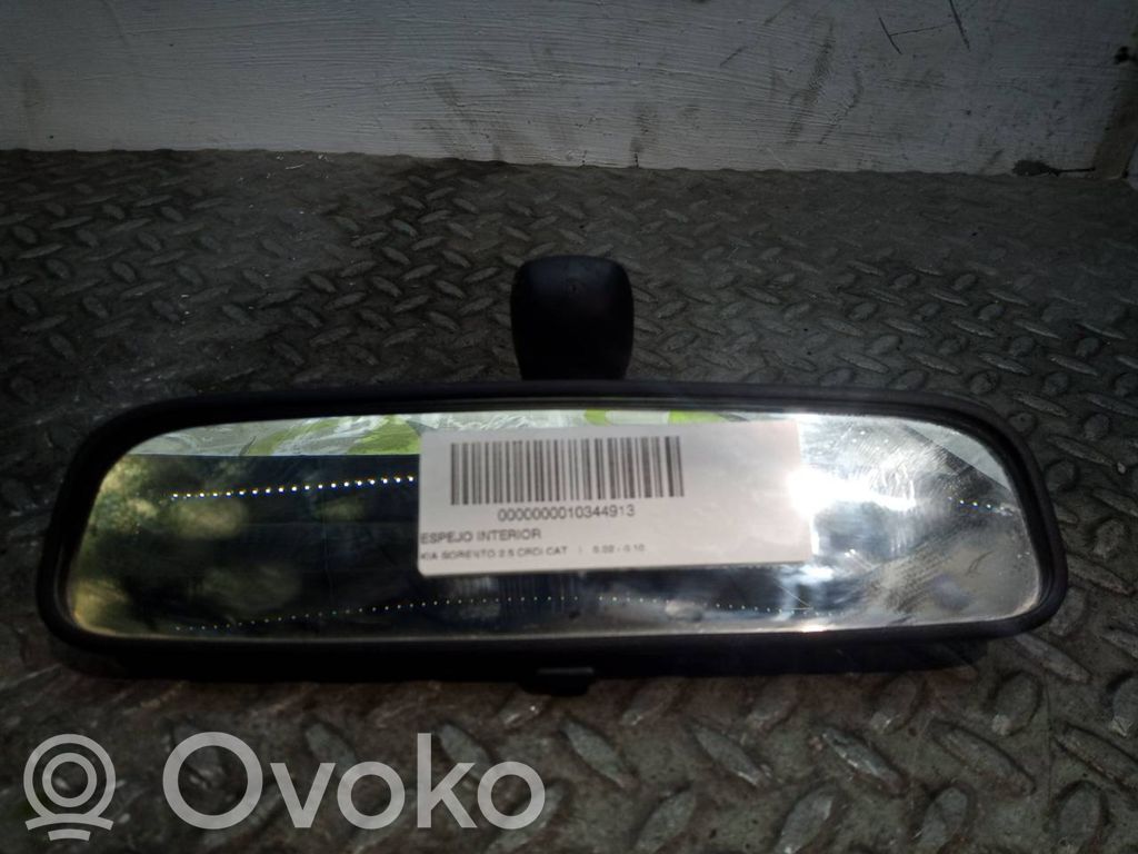 Espejo retrovisor (interior)   E4022143