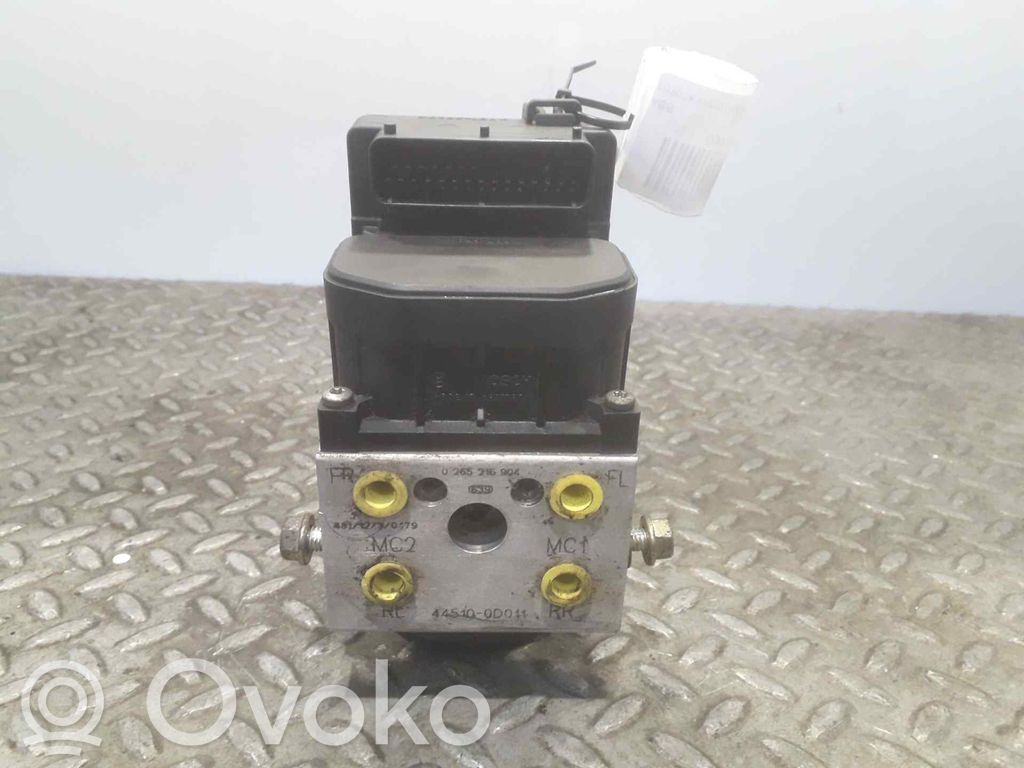 Toyota Yaris Bomba de ABS 