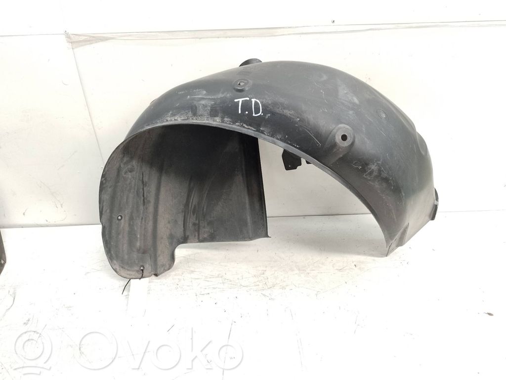 Audi A2 Posparnis galinis 