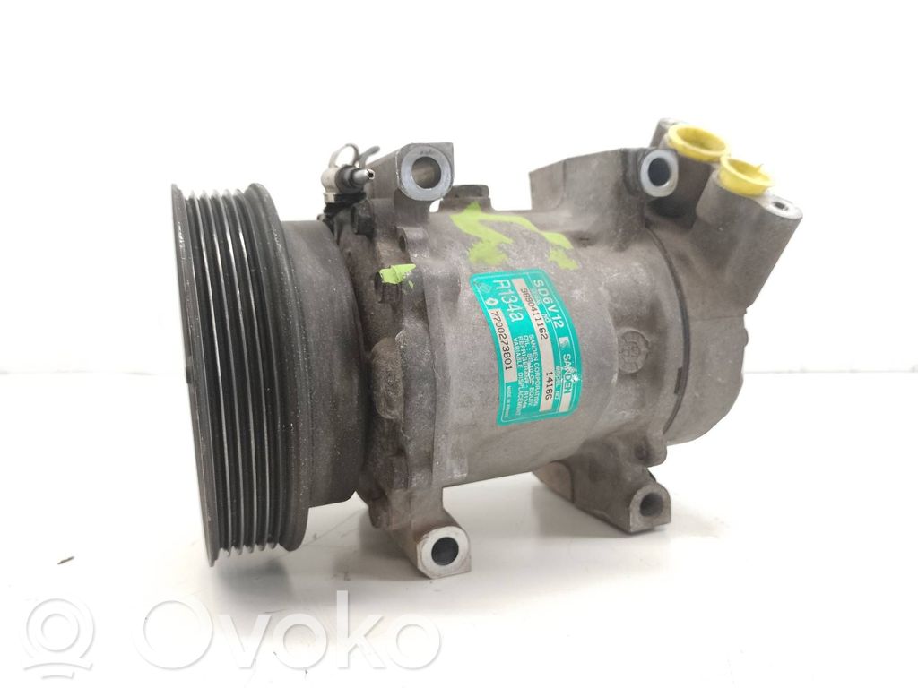 Kompresor / Sprężarka klimatyzacji A/C   7700273801,SD6V121416G