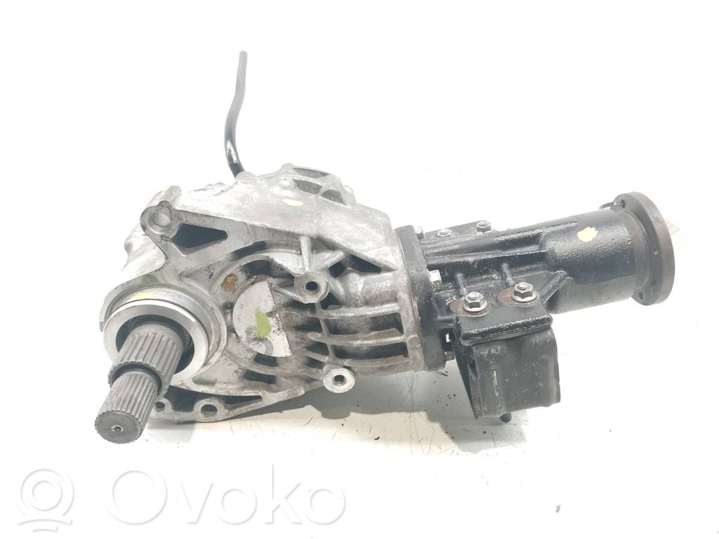 Tylny mechanizm różnicowy   71747166