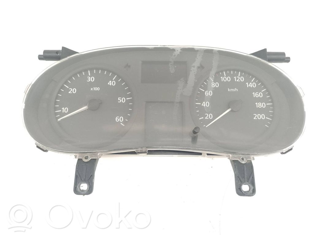 Renault Trafic II (X83) Speedometer (instrument cluster) 