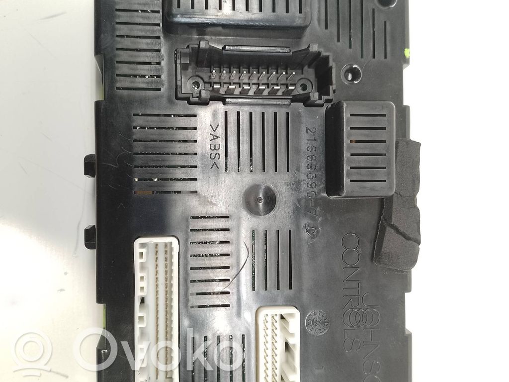 Autres unités de commande / modules   284B2BC520
