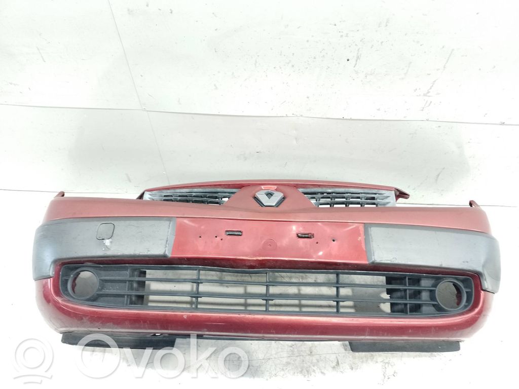 Renault Scenic II -  Grand scenic II Zderzak przedni 