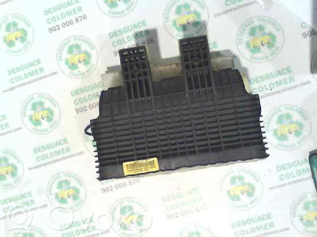 Airbag lateral