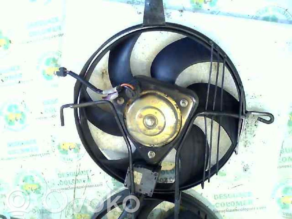 Elektrolüfter