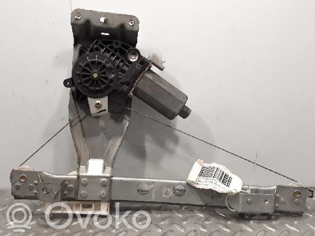 Citroen C3 Elektryczny podnośnik szyby drzwi tylnych 