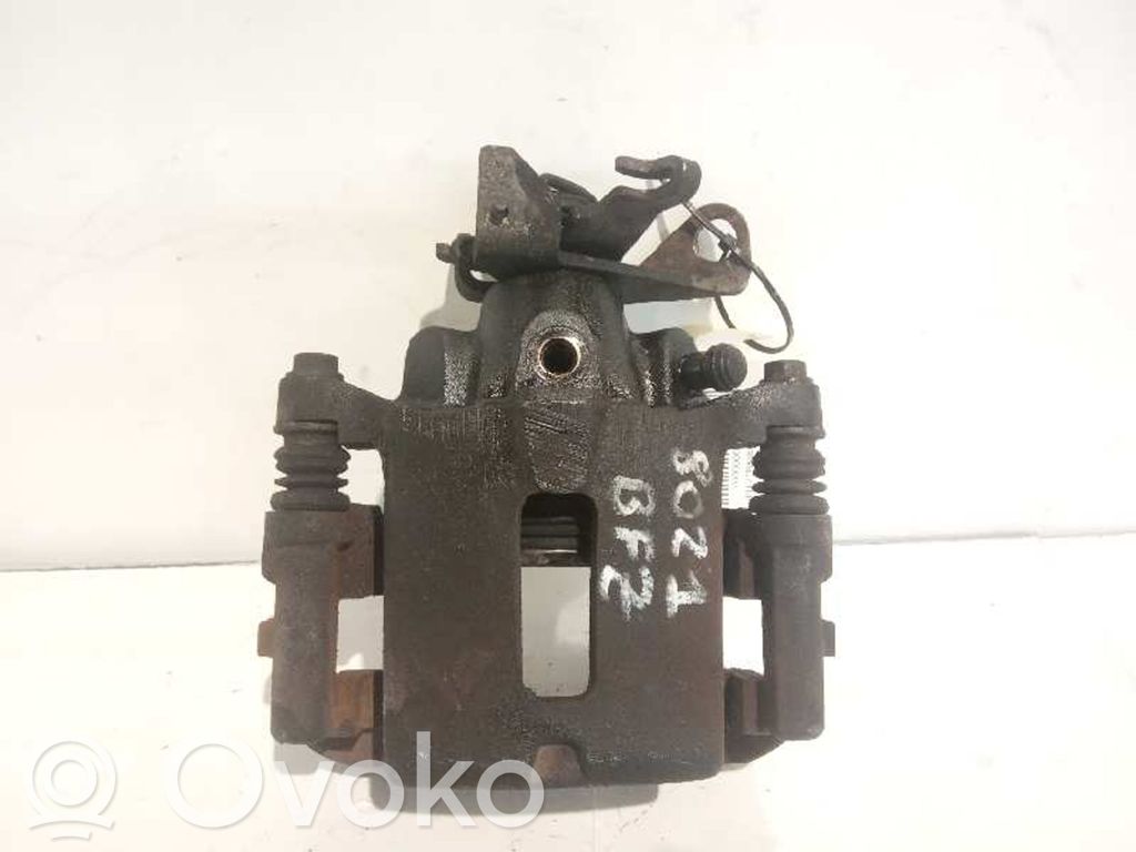 Bremssattel hinten