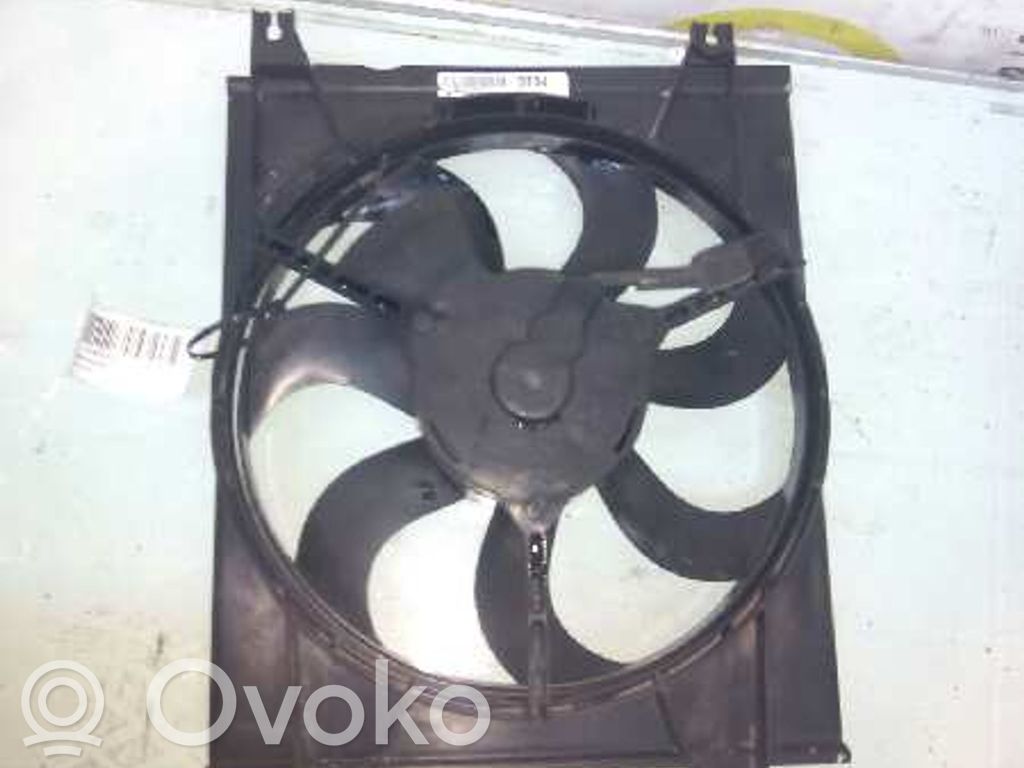 KIA Cerato Ventilator electric răcire radiator 