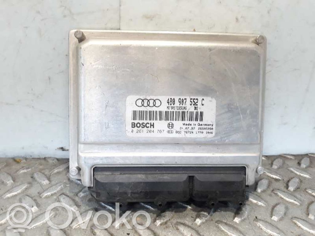 Audi A6 S6 C4 4A Unitate/modul de comandă închidere centralizată 
