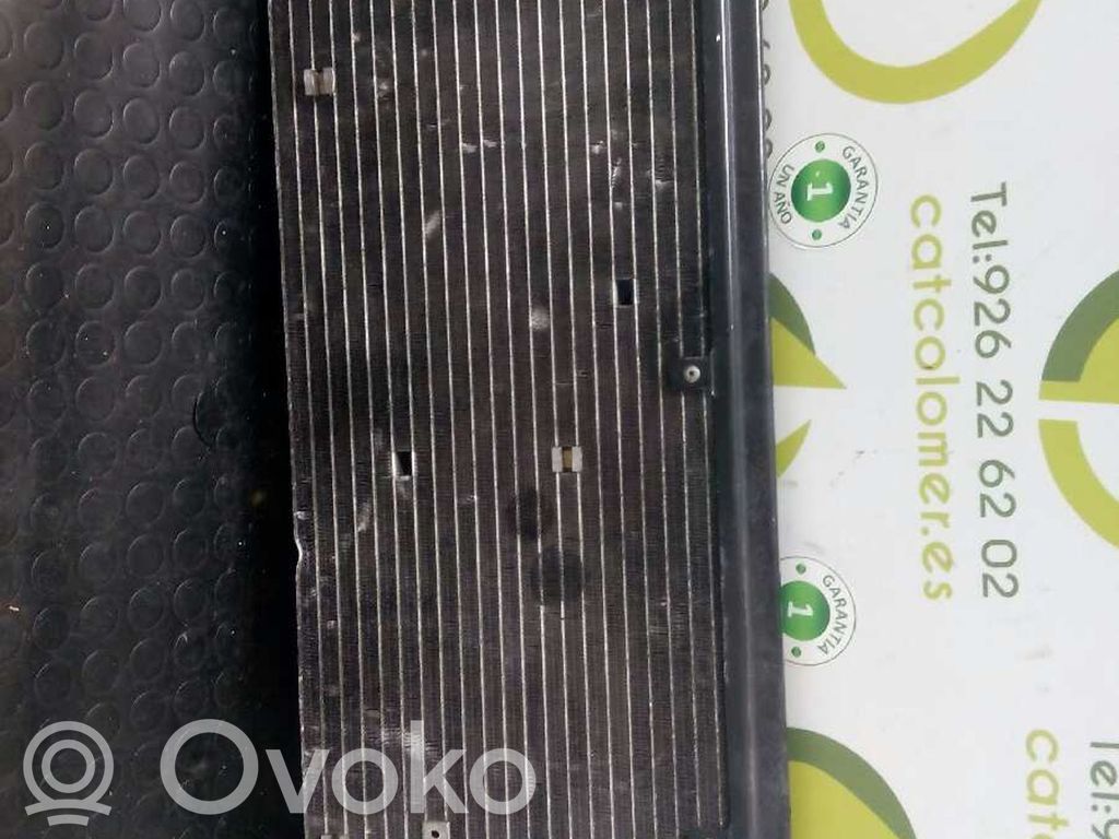 Opel Corsa B Radiatore di raffreddamento A/C (condensatore) 
